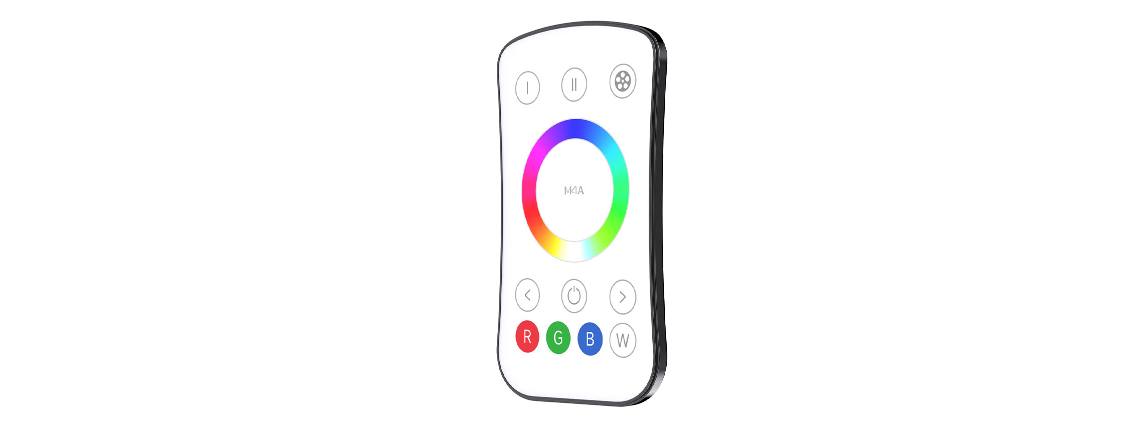 RGB RF 2.4G Wireless LED controller M4A+P3(Single-zone)