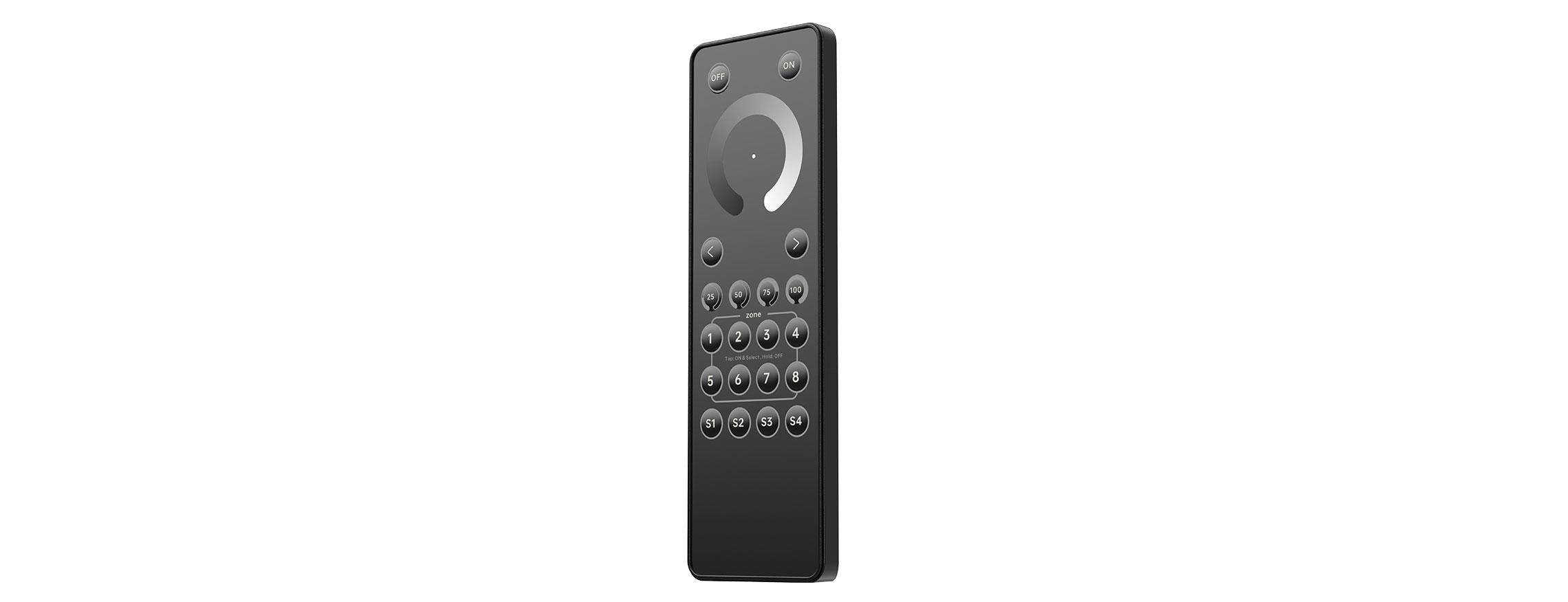 C Series DIM LED Remote Controller C1E(8-Zone)