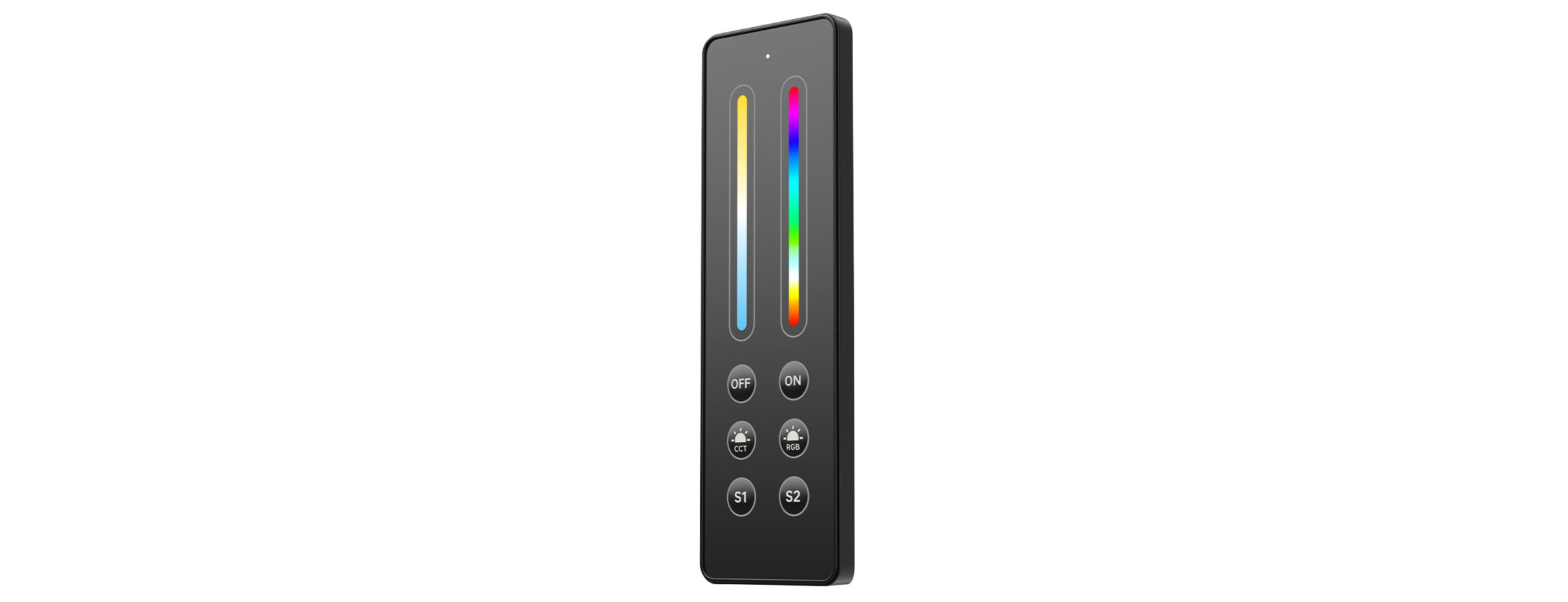 C Series RGBCW LED Remote Controller C5(Single-zone)
