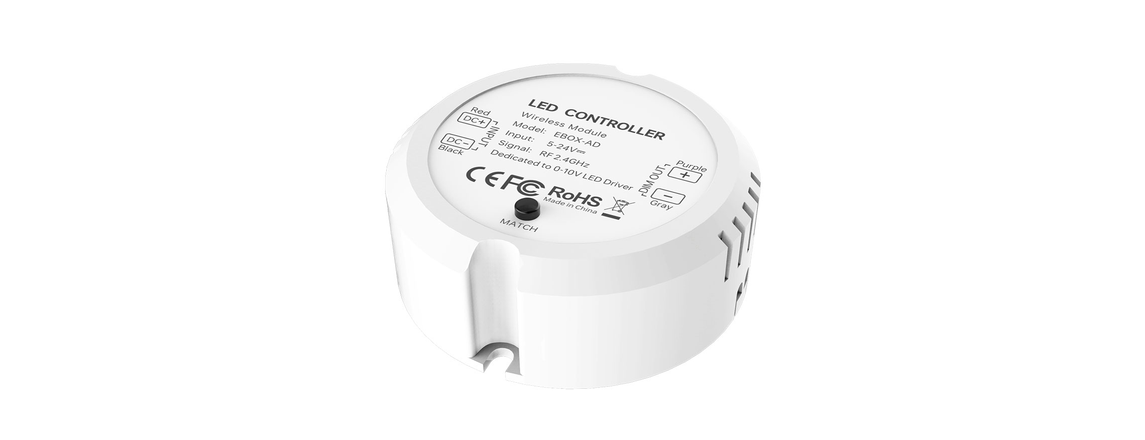 0-10V Wireless Module EBOX-AD