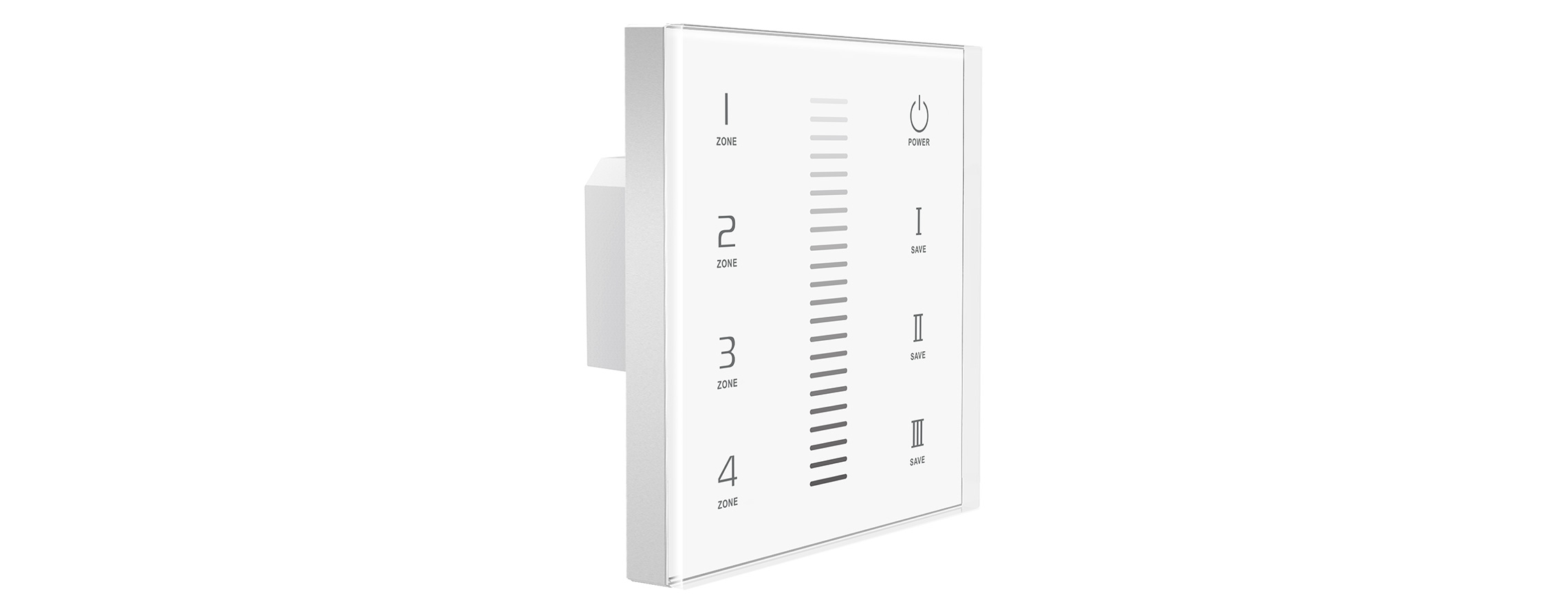 EX5 Dimming European-style touch panel