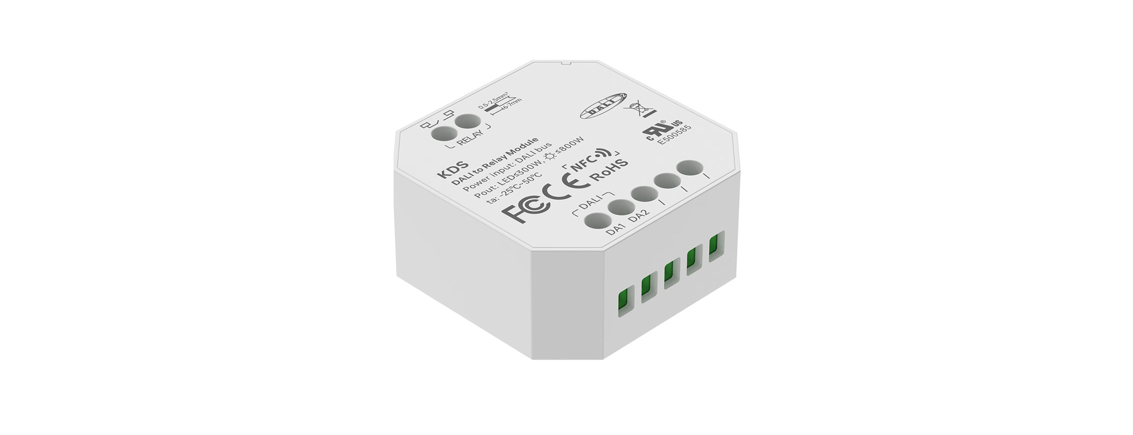 DALI to Relay Module KDS