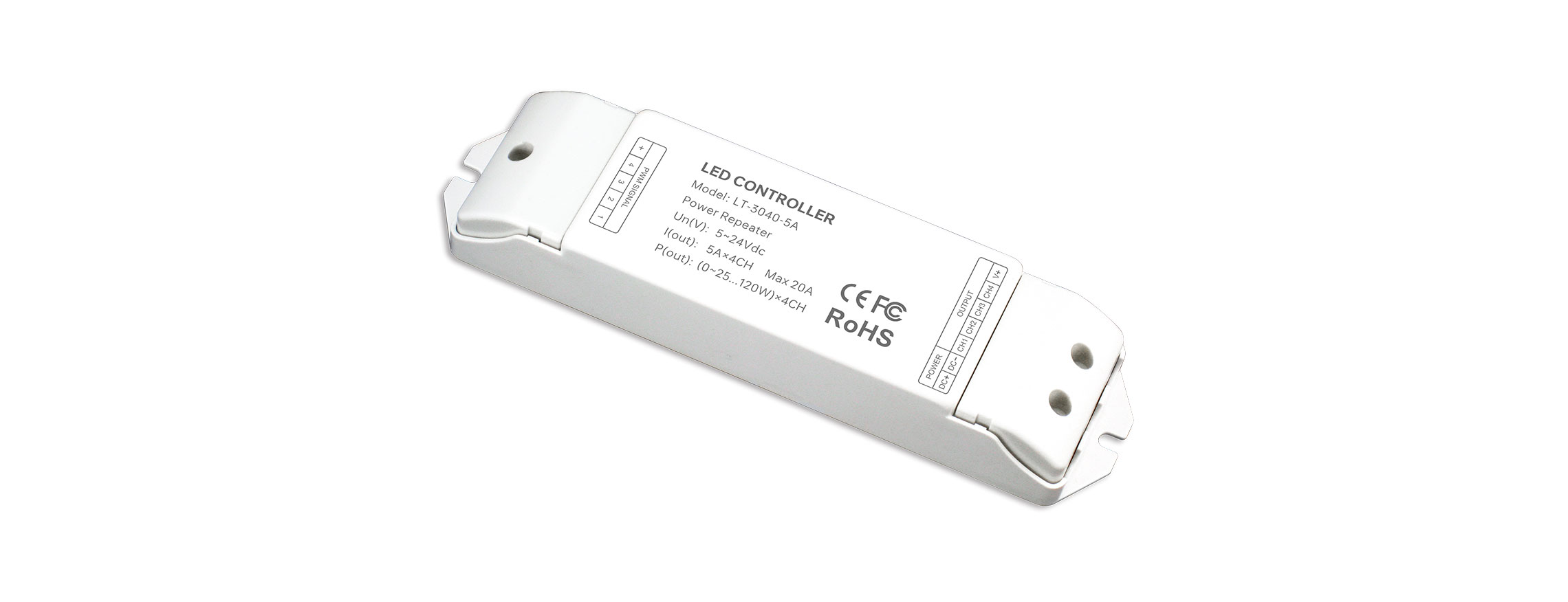 CV Power Repeater LT-3040-5A