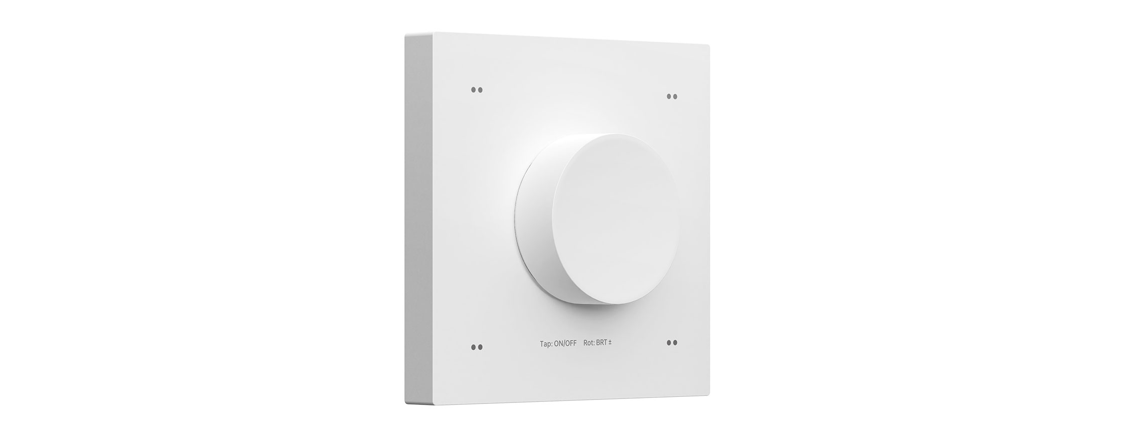 NFC programmable Matter-DMX512 Knob Panel E6M-MA1
