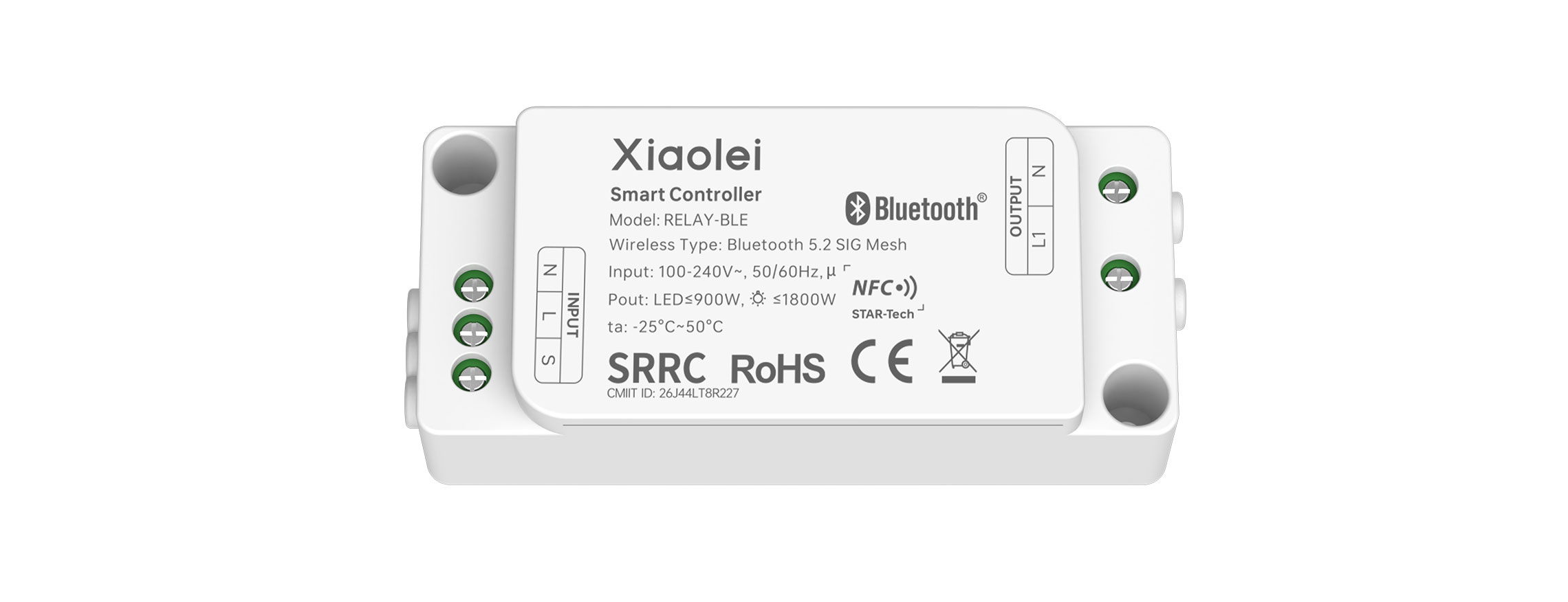 Bluetooth Smart Controller RELAY-BLE