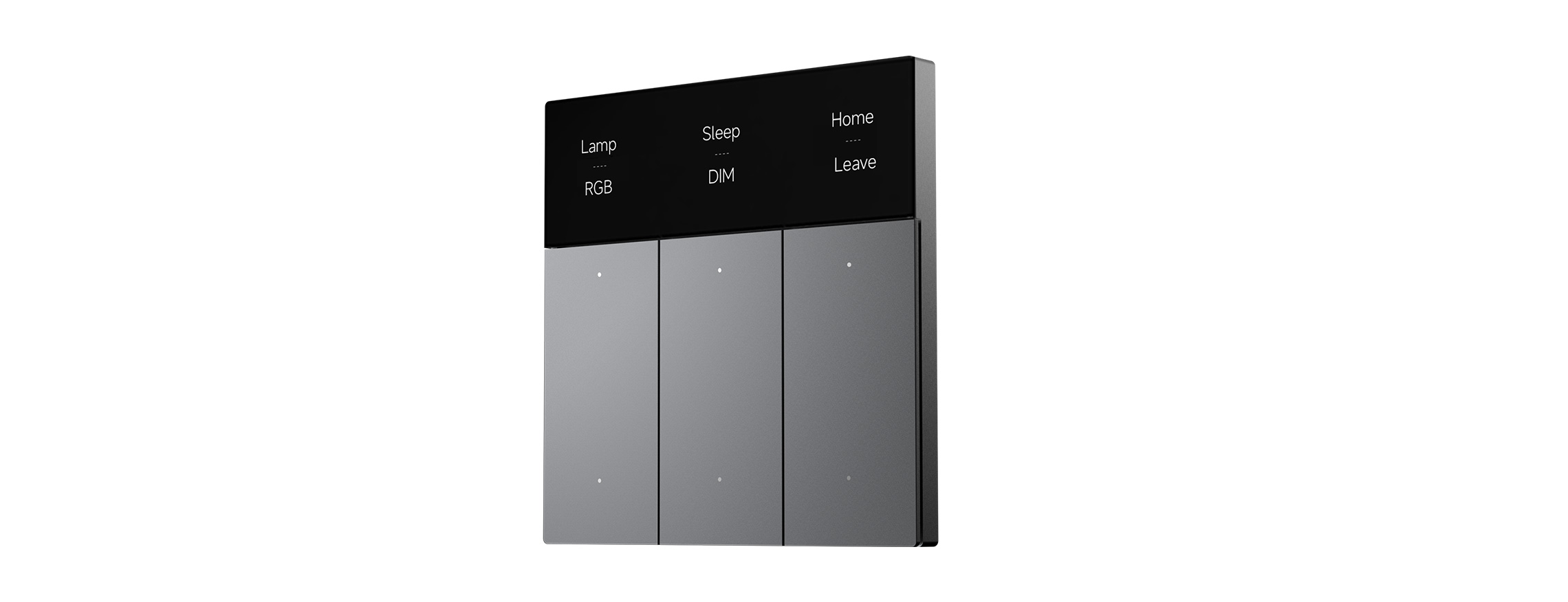 6-Gang Creativity Series Super Smart Switch S6PRO