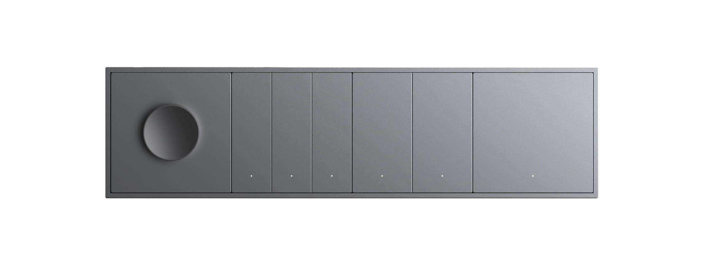 2-Gang Activated Series Super Smart Switch S2