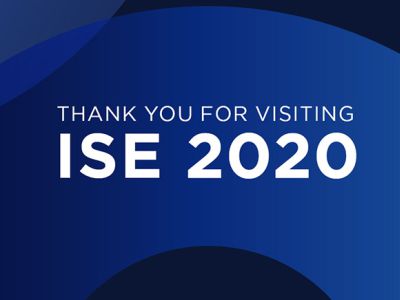 2020 ISE展（欧洲专业视听集成设备展）