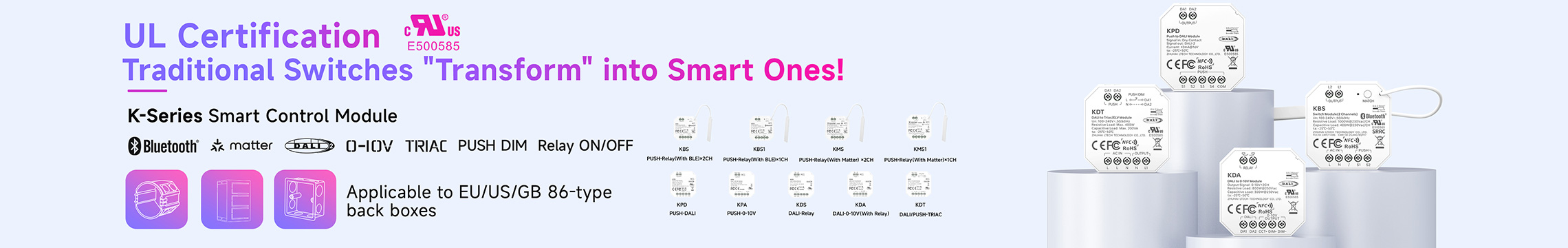 Smart Retrofit Module