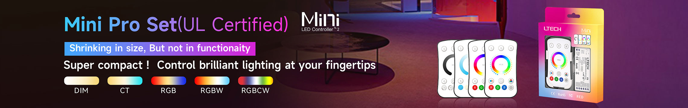 Mini Pro Series