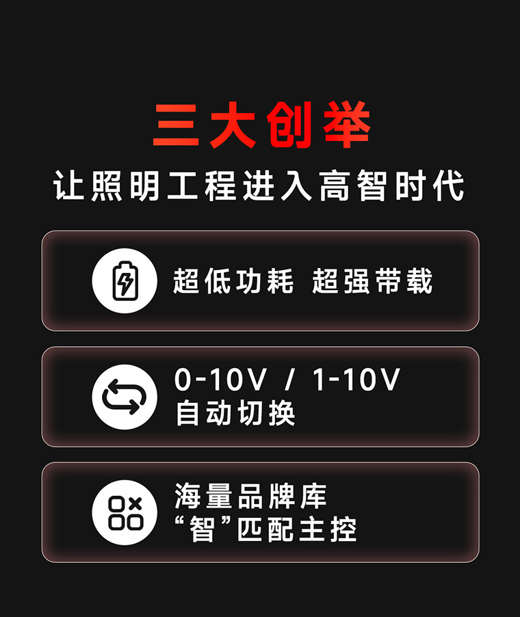 NFC可编程0-10V电源三大创举图