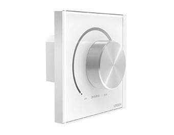 E61 Dimming knob panel