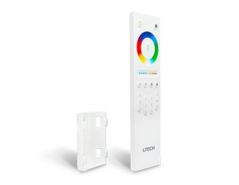 RGBCW Touch remote control Q5