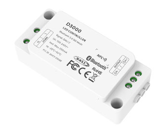 BLE Mesh-DALI-2 Master Controller (with bus power supply) D3000