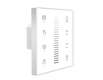 E1S-TD Series Touch Panel (dimming)
