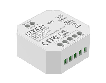 Push to DALI Module KPD