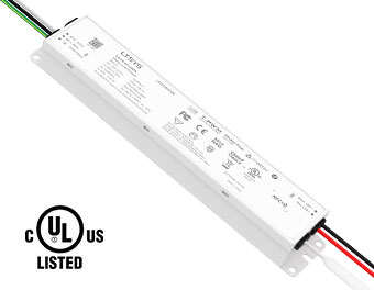 60W 24V UL Certification NFC CV Matter LED Driver LA-60-24-U1MA