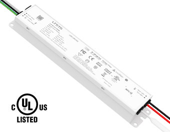 96W 24V UL Certification NFC CV Matter LED Driver LA-96-24-U1MA