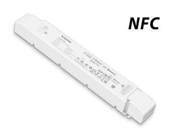 75W 24V NFC CV Bluetooth 5.0 LED Driver LM-75-24-G1B2F