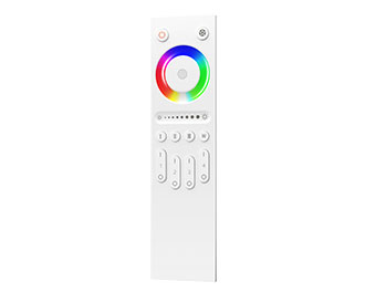 RGBW Touch remote control Q4