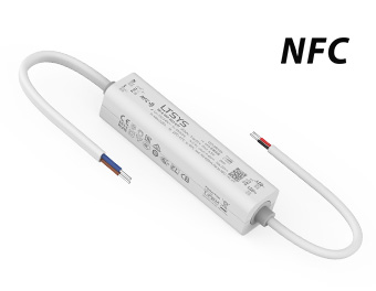 8W 100-400mA NFC超小体积恒流可控硅调光电源 SE-8-100-400-G1T