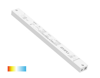 150W 24V Ultra-thin Volume CV DALI DT8 tunable white LED driver SN-150-24-G2D